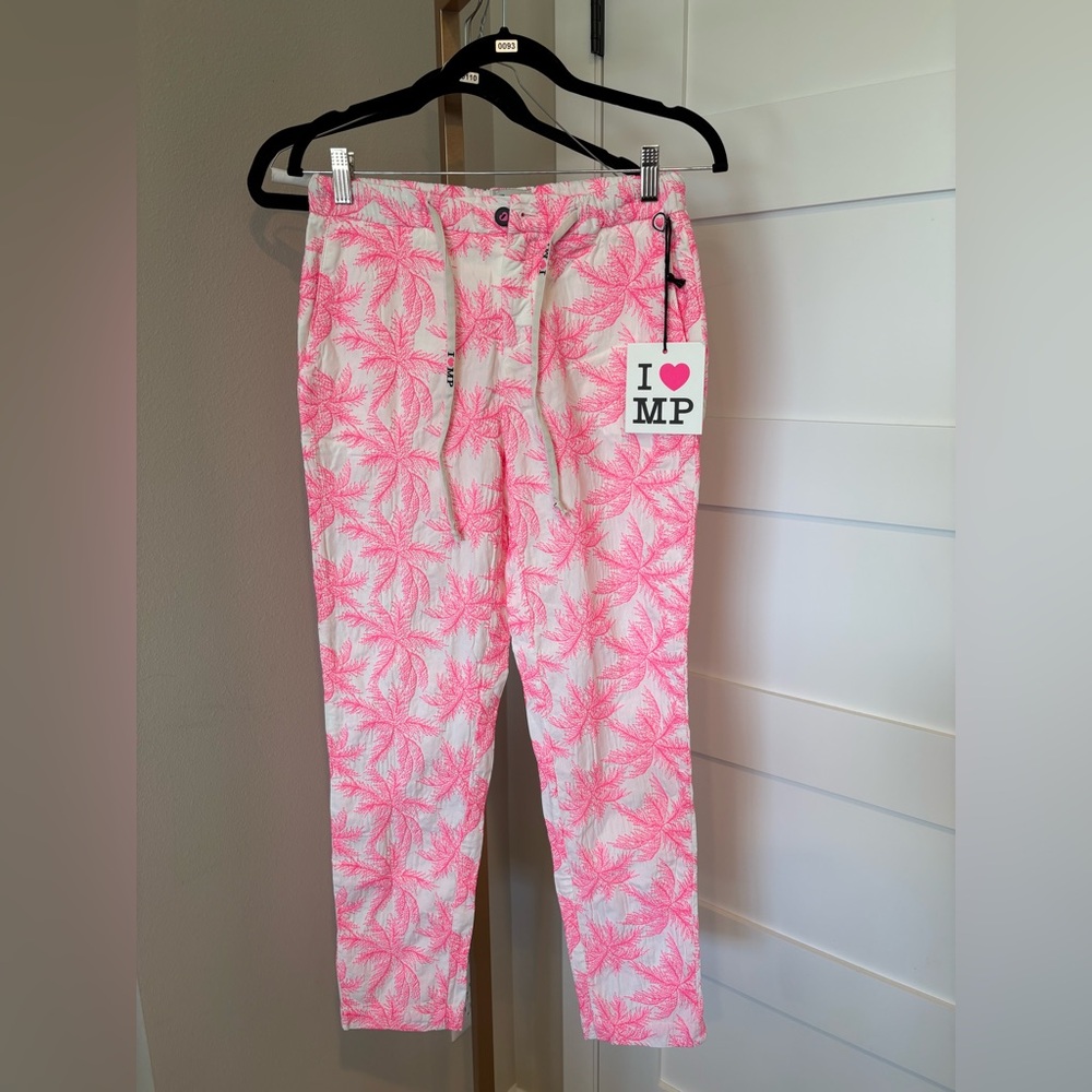 I Love My Pants Tagged Size 26. Waist Measures 28. NWT. Approx MSRP  $200